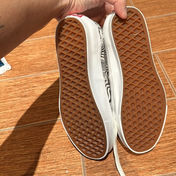 BNWT Vans OG Authentic LX 'Jacquard Marble' women’s 7.0 - Picture 5 of 5